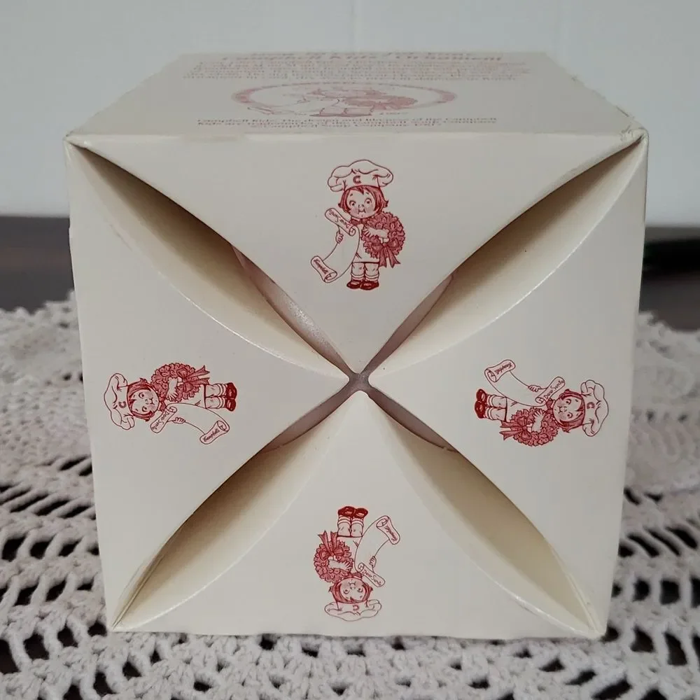 Vintage 1997 Campbell Kids 100th Anniversary Collector's Edition Ornament